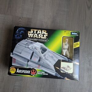 Star wars vintage toys, unopened 1996